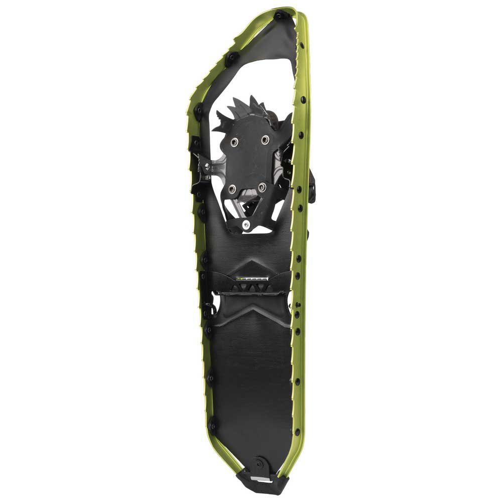 Купить Atlas snow-shoe 16F0014.1.1.30 Range MTN Ракетки Из Снег Черный Black / Green EU 40-47 7ft.ru в интернет магазине Семь Футов