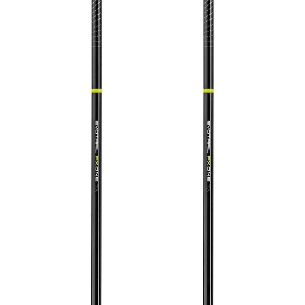 Купить Leki 65225751-125 столбы Evotrail FX One TA Желтый  Black / Neon Yellow / Dark Anthracite 125 cm 7ft.ru в интернет магазине Семь Футов