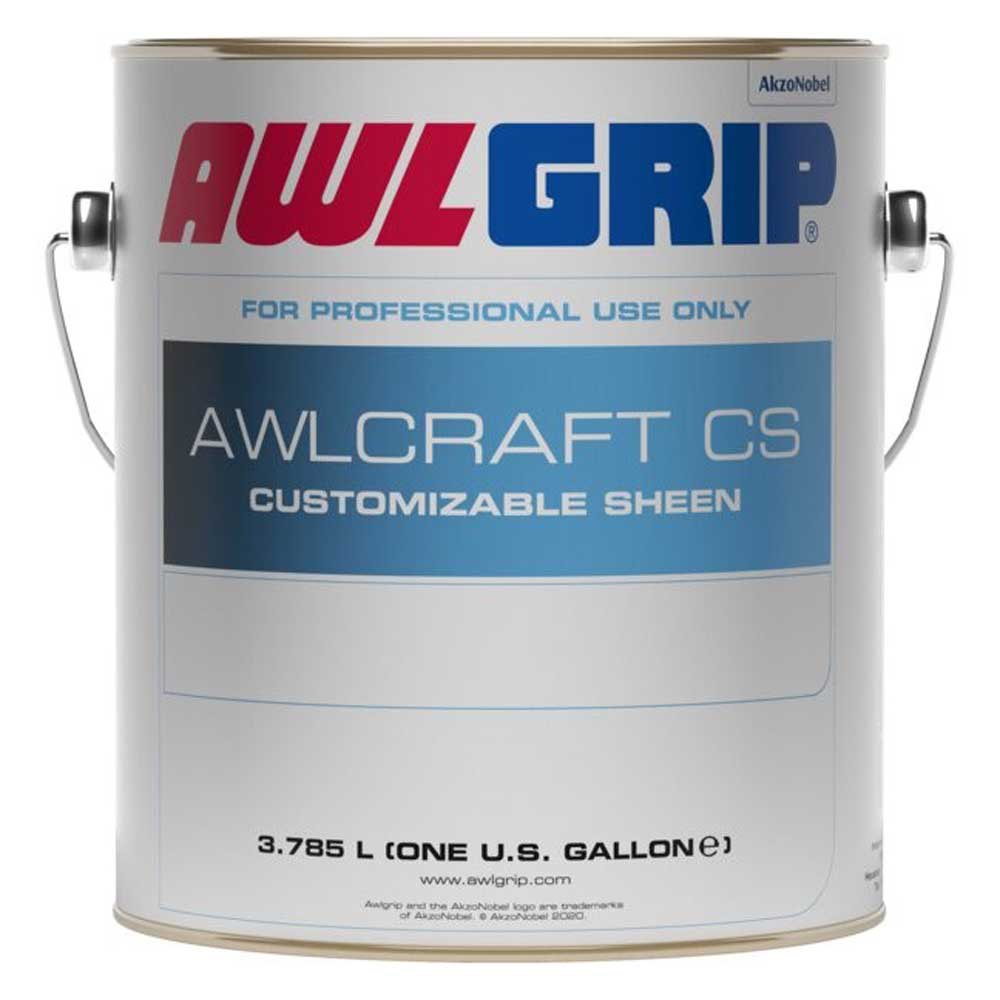 Купить Awlgrip OJ0301/1GLEU Awlcraft CS 3.78L Картина среднего блеска Clear 7ft.ru в интернет магазине Семь Футов