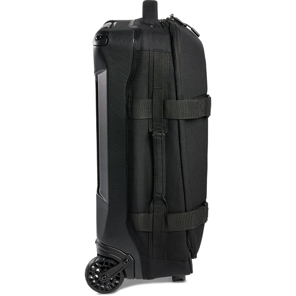 Купить Peli hy22-trvl-blke Чемодан на колесах Aegis 22´´ carry-on rolling hybrid duffel Black 37x27x60 7ft.ru в интернет магазине Семь Футов