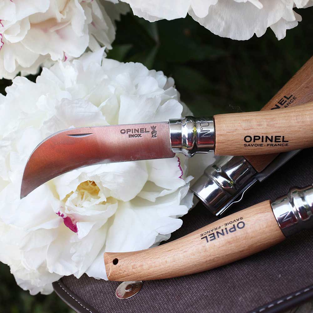 Купить Opinel 656 Nº08 Карманный нож для обрезки Wood 8 cm 7ft.ru в интернет магазине Семь Футов