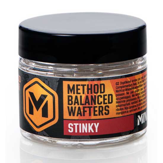 Купить Mivardi M-RAMEBWSTI002 Method Balanced Stinky 20g Прикормка 7ft.ru в интернет магазине Семь Футов