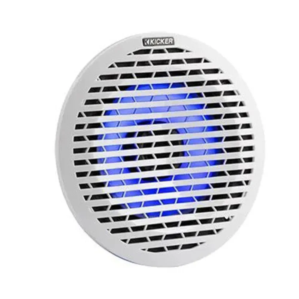 Купить Kicker ki589 динамик 160 mm 2 Единицы White / Silver 20x20x10 7ft.ru в интернет магазине Семь Футов