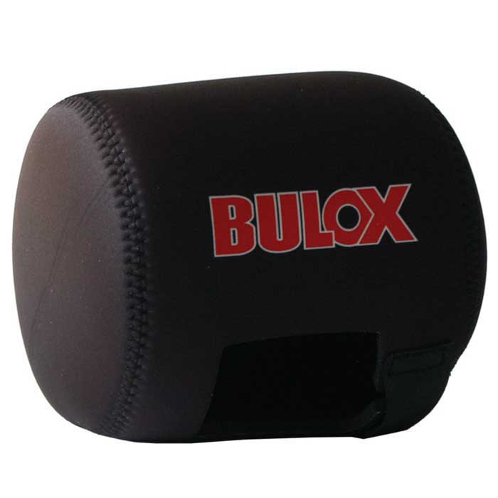 Купить Bulox D0700035 1 Катушка Чехол  Black / Red 7 x 7.5 cm 7ft.ru в интернет магазине Семь Футов