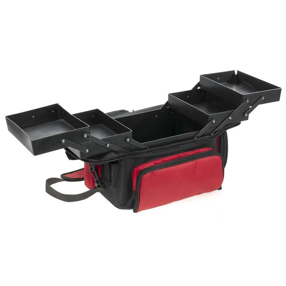 Купить Hart mhen Сумка Endurance Black / Red 100x17x50 28.5 x 20 x 25 cm 7ft.ru в интернет магазине Семь Футов