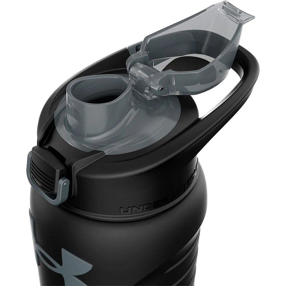 Купить Under armour UA71190-00001-700ML Бутылка Clarity 24oz/700ml Черный Black 7ft.ru в интернет магазине Семь Футов