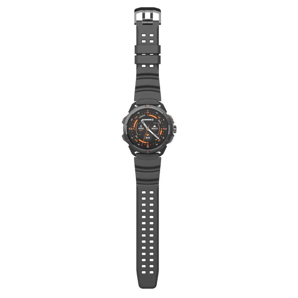 Купить Hammer sma002929 Смарт-часы Watch 2 Black 10x10x10 7ft.ru в интернет магазине Семь Футов