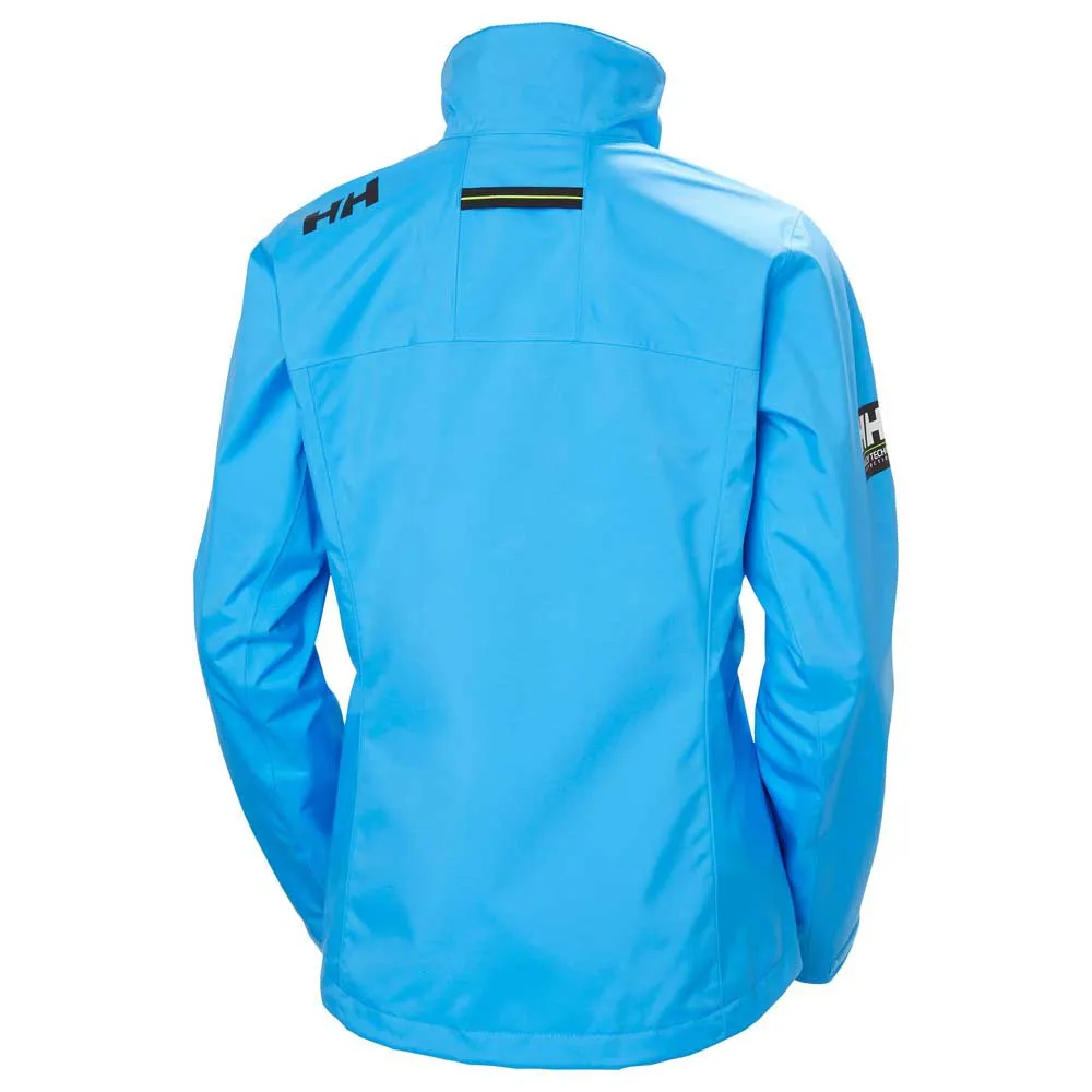 Купить Helly hansen 34450_645-s Куртка Crew 2.0 Cyan 40x30x15 7ft.ru в интернет магазине Семь Футов