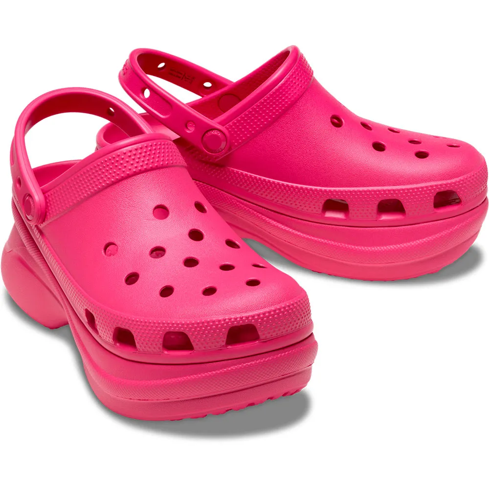 Купить Crocs 206302-6zq-w7 Деревянные башмаки Classic Bae Dragonfruit 35x25x15 EU 37 7ft.ru в интернет магазине Семь Футов