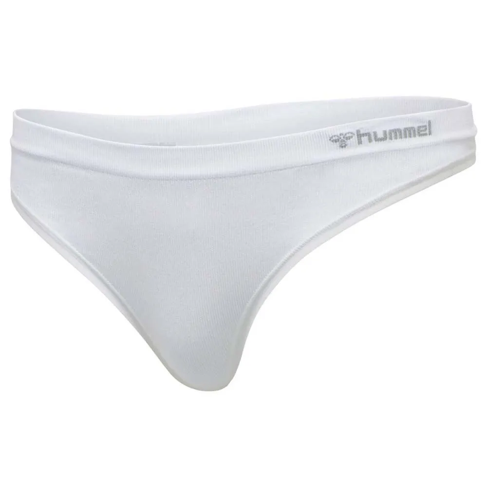 Купить Hummel 211786-9001-l Стринги Juno White 30x20x5 7ft.ru в интернет магазине Семь Футов