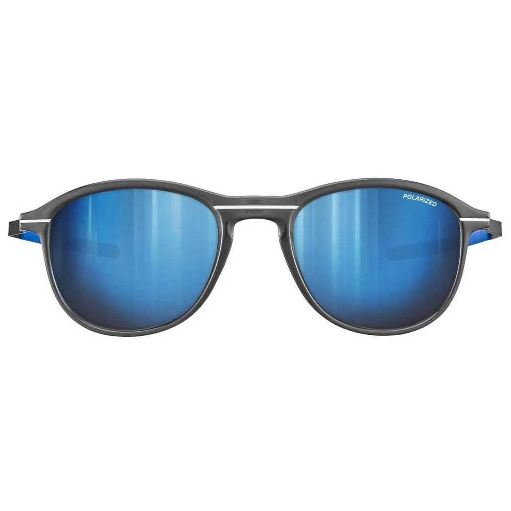 Купить Julbo J5539425 Link Поляризованные Очки  Black / Blue / Grey Polarized 3CF/CAT3 7ft.ru в интернет магазине Семь Футов