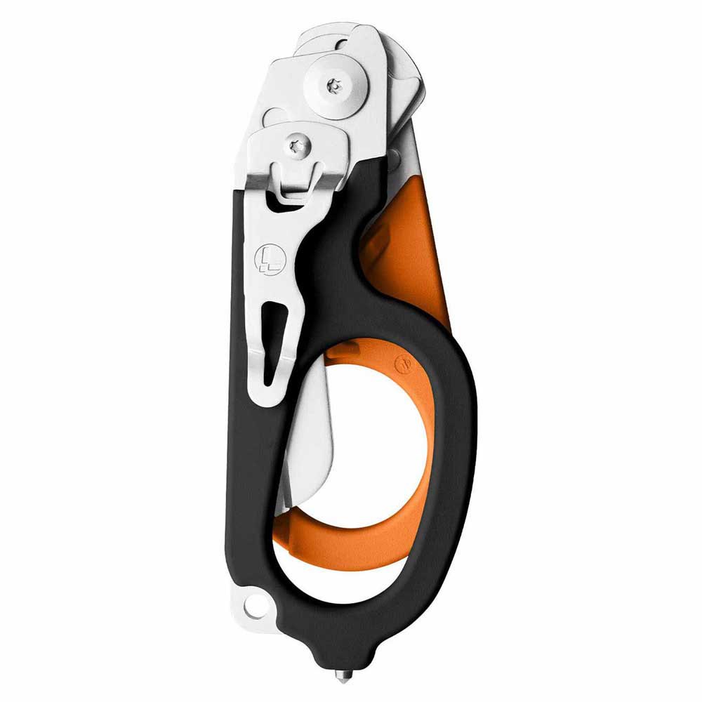 Купить Leatherman 832170 Raptor Rescue Колокол Серебристый Orange / Black 7ft.ru в интернет магазине Семь Футов