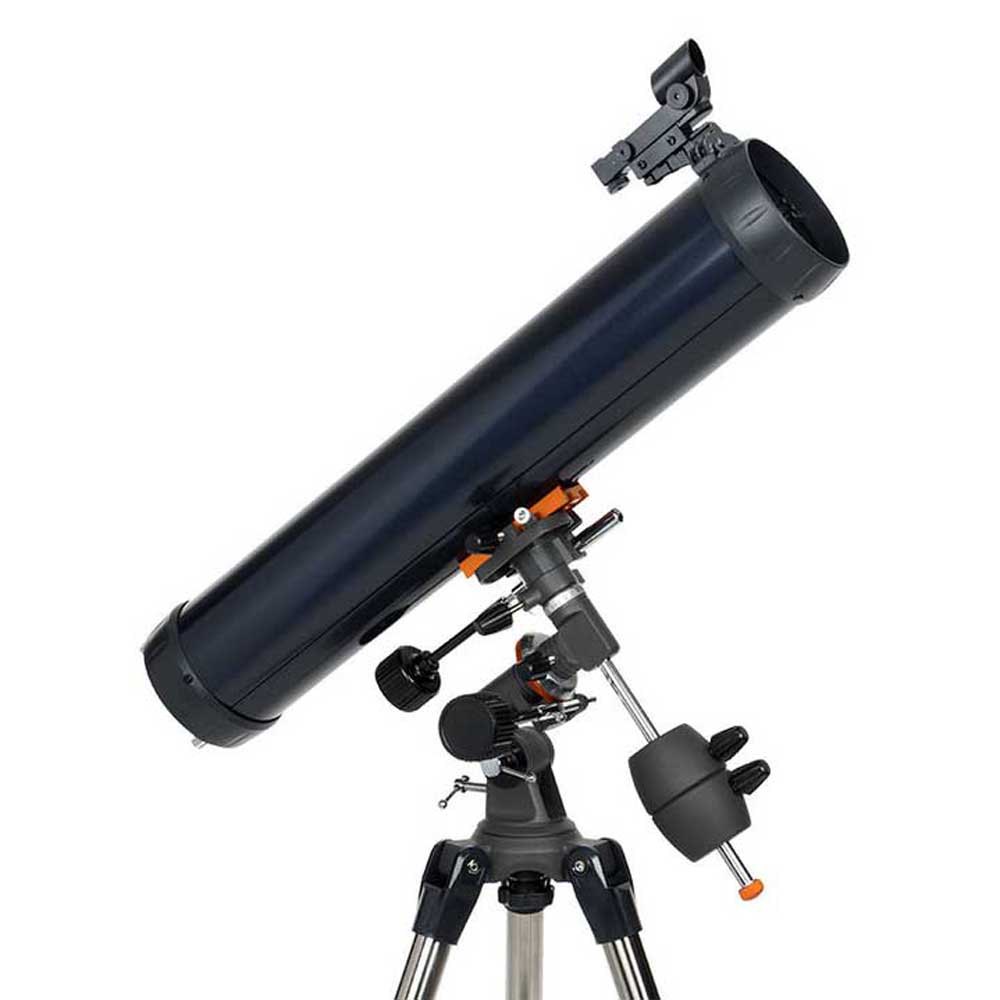 Купить Celestron C31035 AstroMaster 76 EQ Телескоп  Black 7ft.ru в интернет магазине Семь Футов