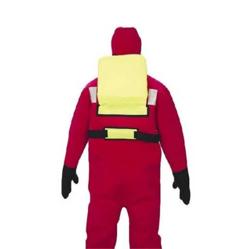 Купить Plastimo P201016 Гидрокостюм Solas  Red M 7ft.ru в интернет магазине Семь Футов
