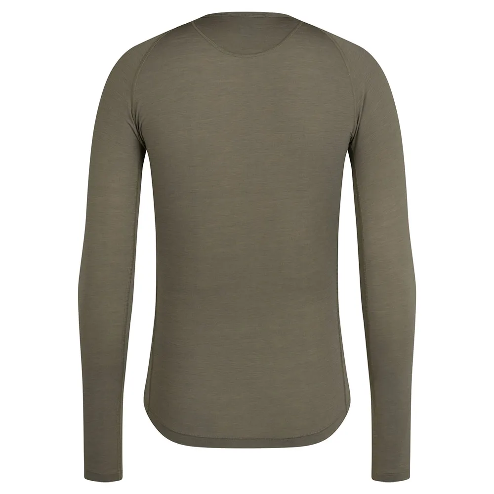 Купить Rapha BMK01XXKKTSML Базовый слой с длинным рукавом Merino Kalamata / Kalamata S 7ft.ru в интернет магазине Семь Футов