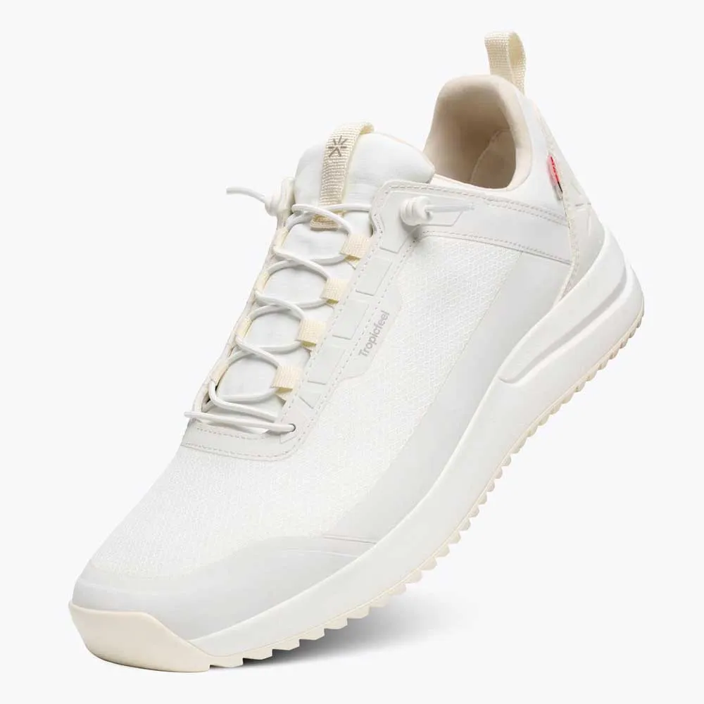 Купить Tropicfeel 2410184u10347 Кросовки All-Terrain HDry® All White 35x25x15 EU 47 7ft.ru в интернет магазине Семь Футов