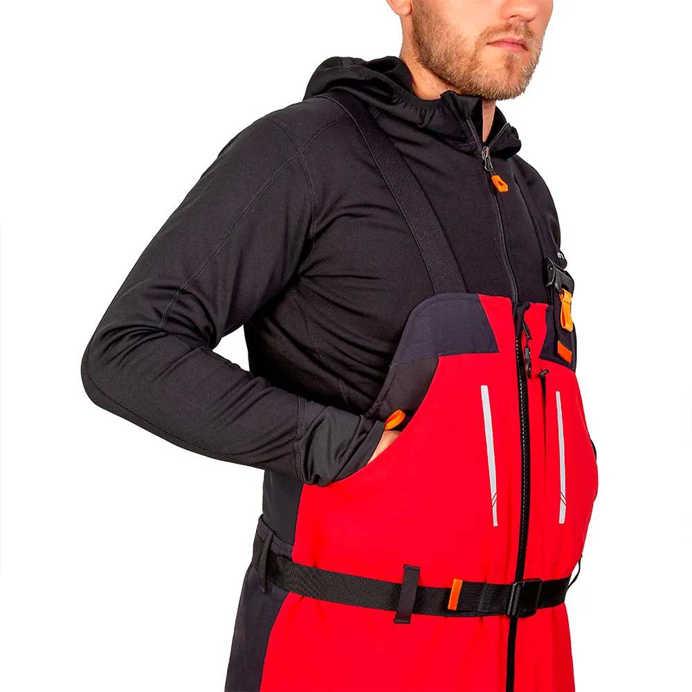 Купить Graff 215-o-b-4-red/grey-2xl-182/188 Набор 215-O-B-4 Edition 4.0 Red / Grey 70x25x45 7ft.ru в интернет магазине Семь Футов