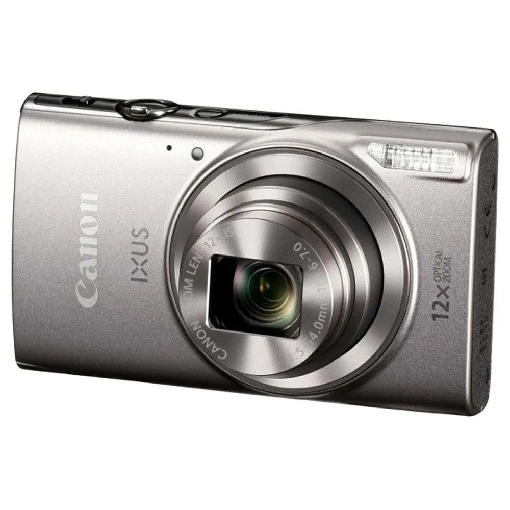 Купить Canon 1079C001AA камера Ixus 285 HS  Silver 7ft.ru в интернет магазине Семь Футов