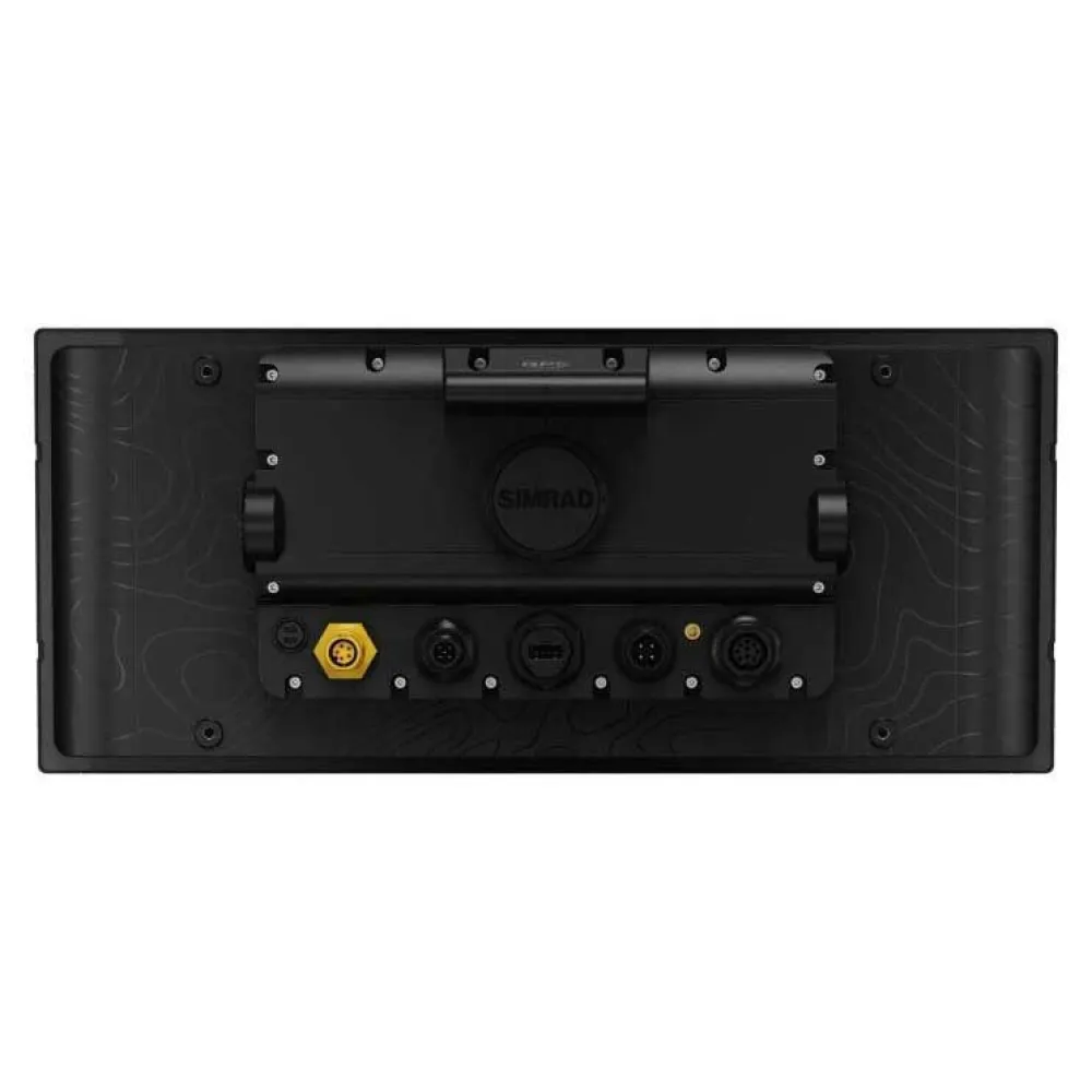 Купить Simrad si132 Рыбопоисковый эхолот Nsx Ultrawide Probe 15´´ Black 40x18x10 390 x 170.4 x 88.49 mm 7ft.ru в интернет магазине Семь Футов