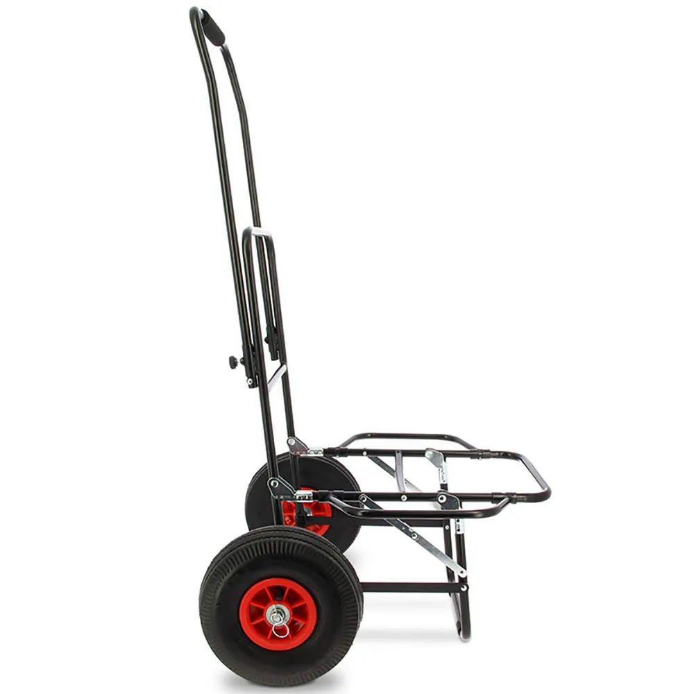 Купить Ngt fbt-trolley-quickfish Карповая рыболовная тележка Quickfish Black 82x52x27 106 x 57 x 54 cm 7ft.ru в интернет магазине Семь Футов