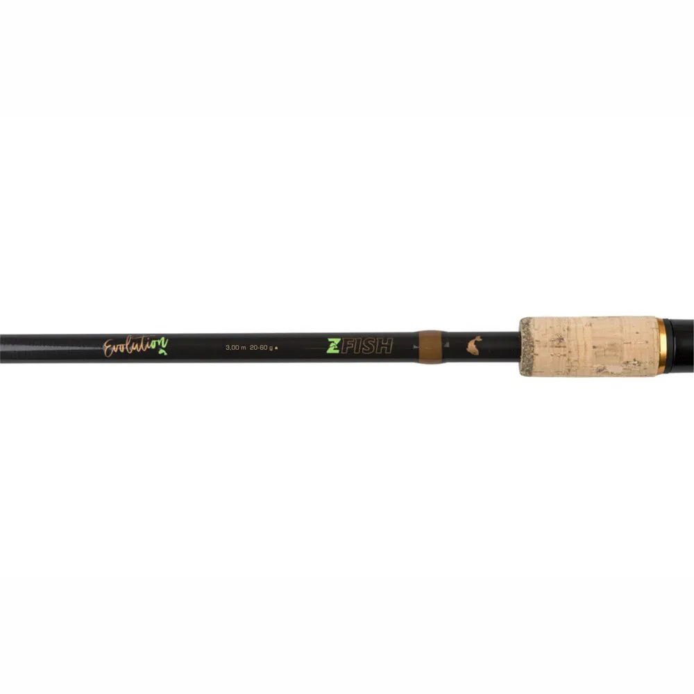 Купить Zfish zf-5506 фидерное удилище Evolution 180x4x4 3.00 m 7ft.ru в интернет магазине Семь Футов
