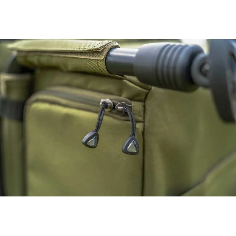 Купить Korum K0300050 стул Standard Progress ruck  Green 7ft.ru в интернет магазине Семь Футов