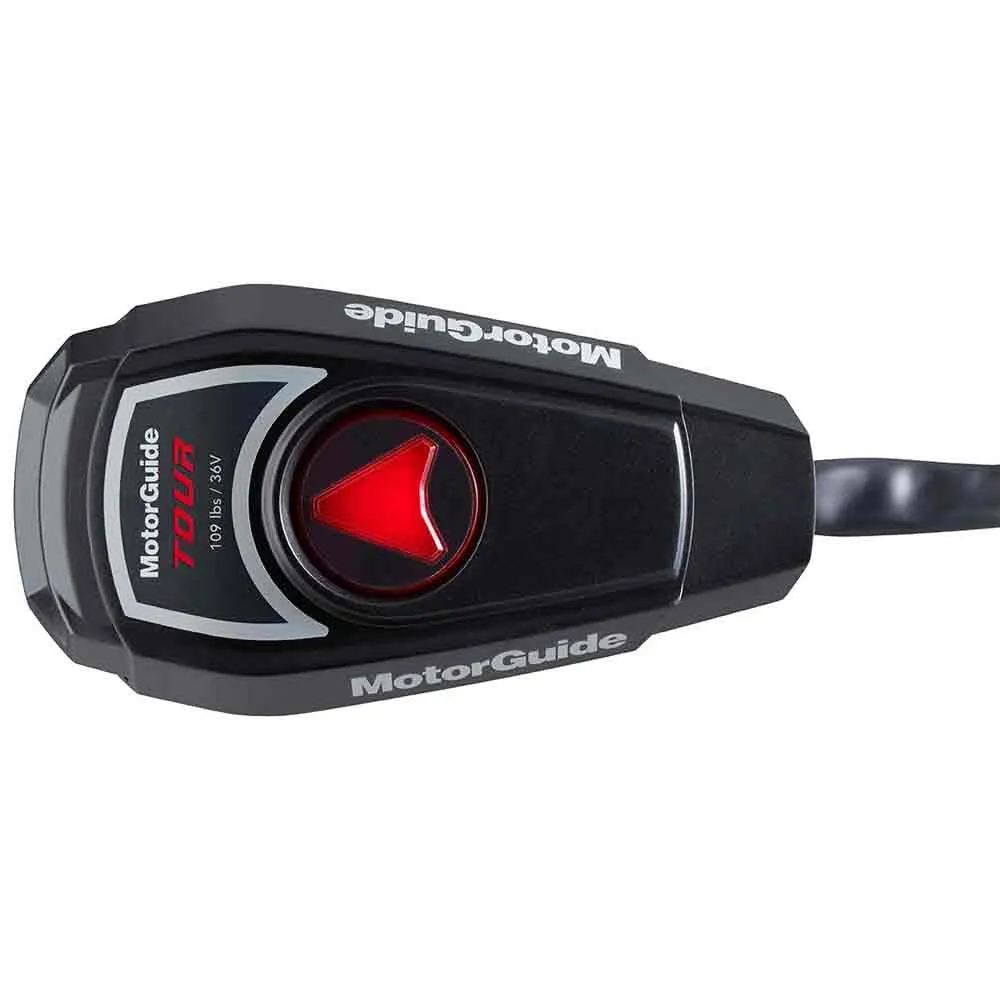 Купить Motorguide mot-942100050 Двигатель TR109 114 cm 36V Black 155x56x28 7ft.ru в интернет магазине Семь Футов