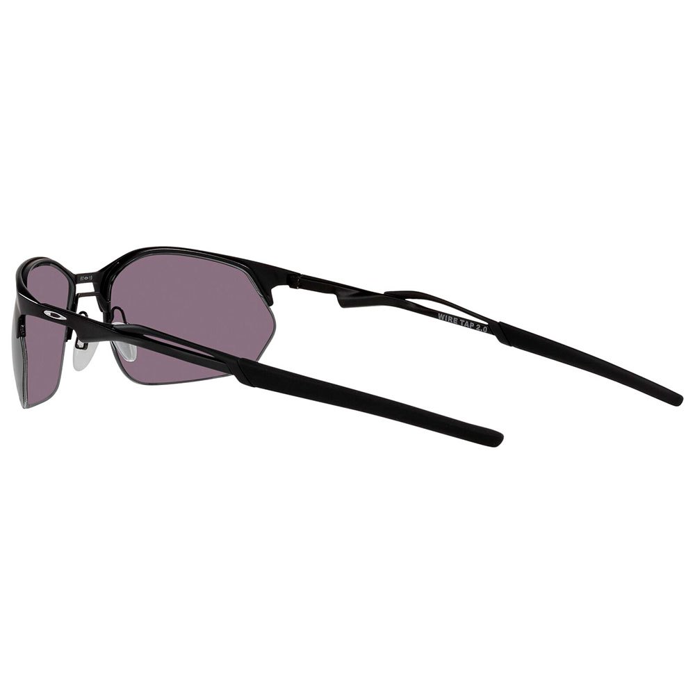 Купить Oakley OO4145-0460 Wire Tap 2.0 Солнцезащитные Очки Satin Black Prizm Sapphire/CAT3 7ft.ru в интернет магазине Семь Футов