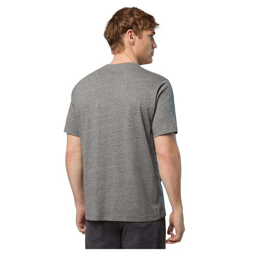 Купить North sails 692970-0928-XS Футболка с коротким рукавом Basic Bollo Серый Medium Grey Melange XS 7ft.ru в интернет магазине Семь Футов