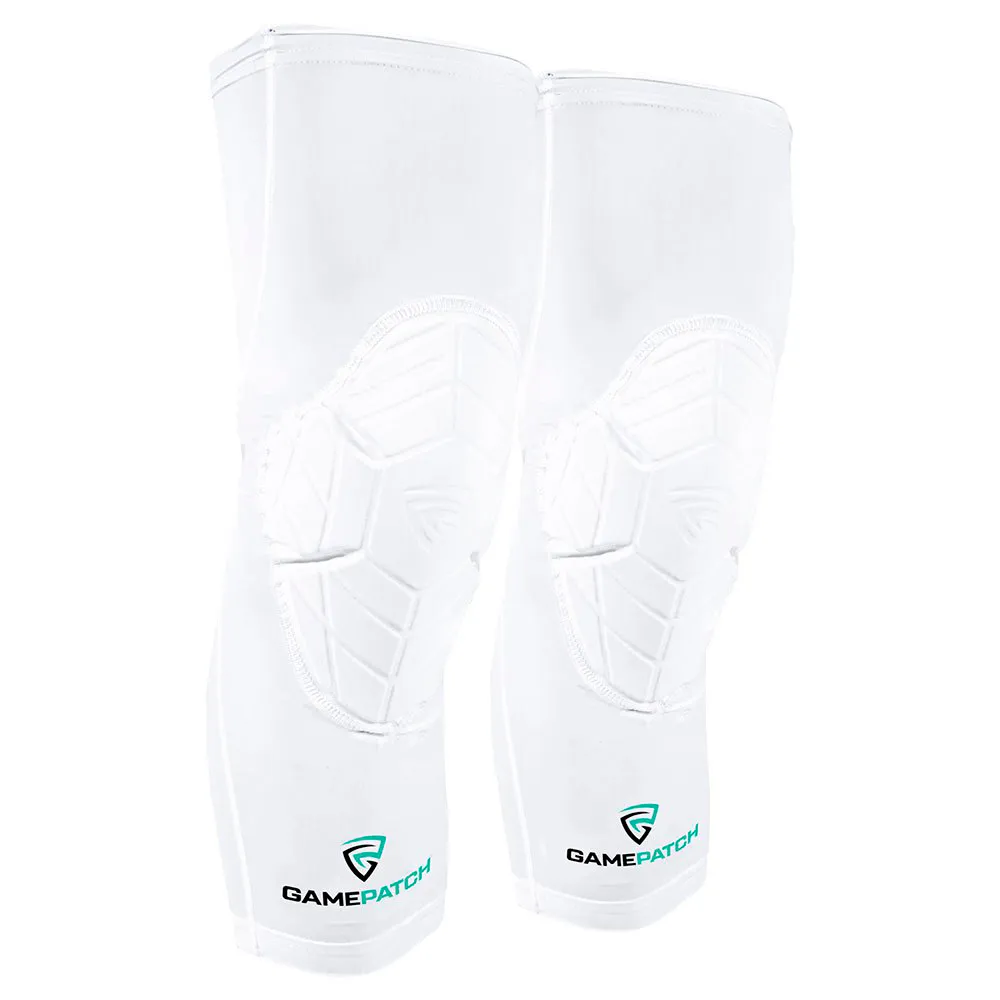 Купить Gamepatch kp04-001-j наколенники White 26x17x17 XS 7ft.ru в интернет магазине Семь Футов
