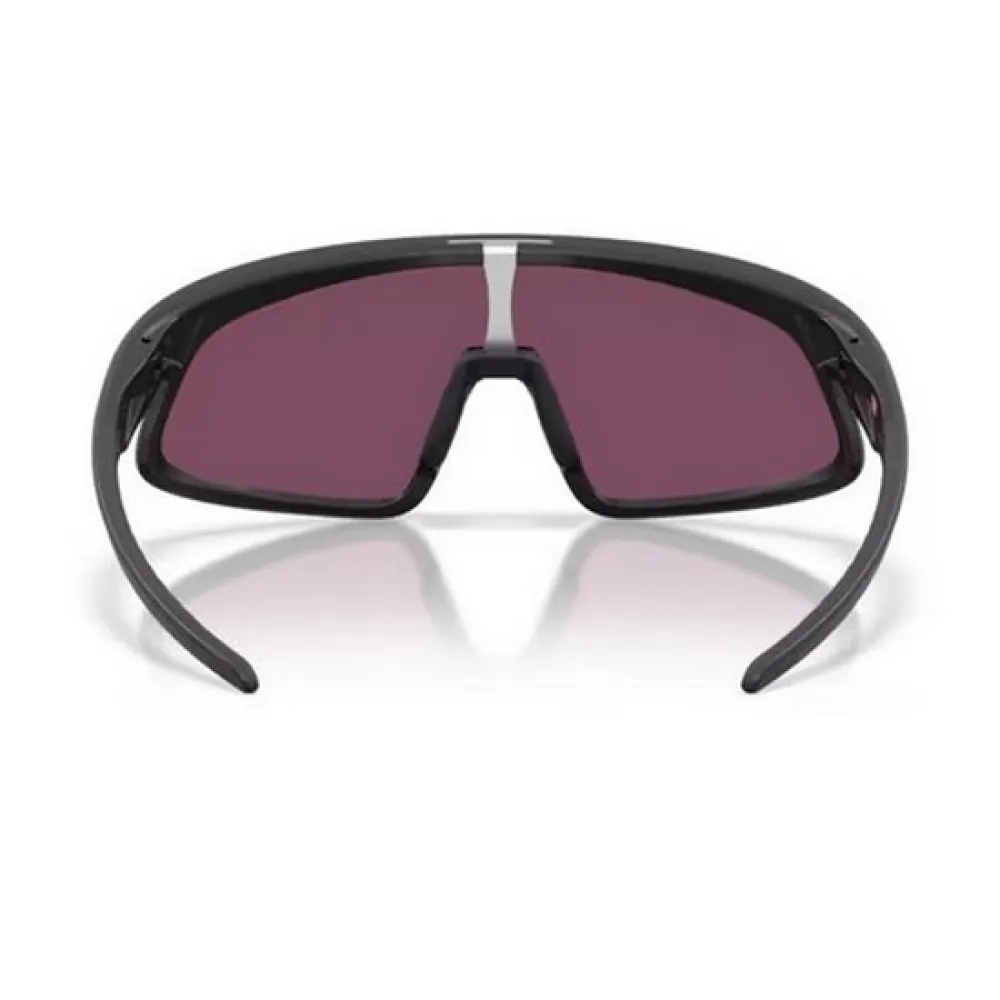 Купить Oakley oo9524d-0241 Солнцезащитные очки Rslv 141 Matte Black 20x10x10 Prizm Road Black/CAT3 7ft.ru в интернет магазине Семь Футов