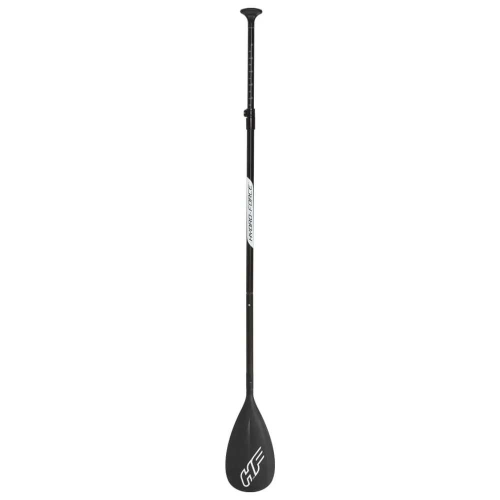 Купить Bestway 92898 Надувной комплект для падлбординга Hydro-Force White Cap 10´0´´ White / Black 130x60x30 305 cm 7ft.ru в интернет магазине Семь Футов