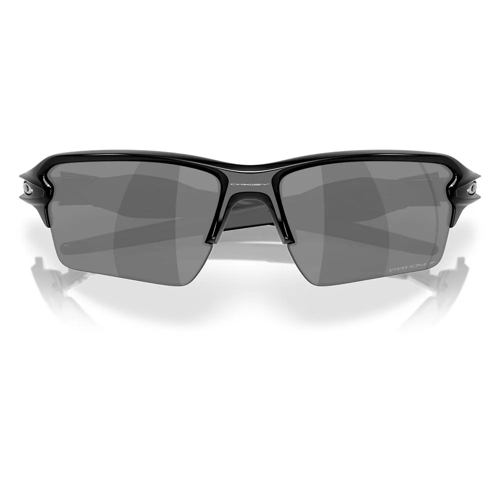 Купить Oakley OO9488-0463 поляризованные солнцезащитные очки Flak 2.0 xxl Polished Black Prizm Black Polarized/CAT3 7ft.ru в интернет магазине Семь Футов