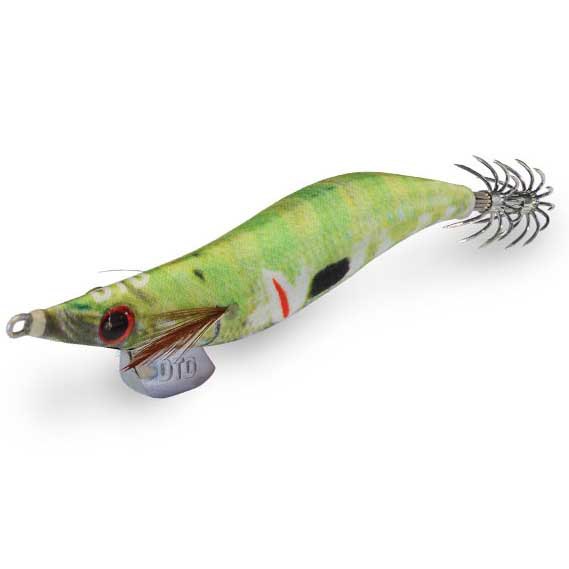 Купить DTD 20812OM Wounded Fish Oita 1.8 Кальмар 57 Mm 5.2g Серебристый Oblada Melanura 7ft.ru в интернет магазине Семь Футов