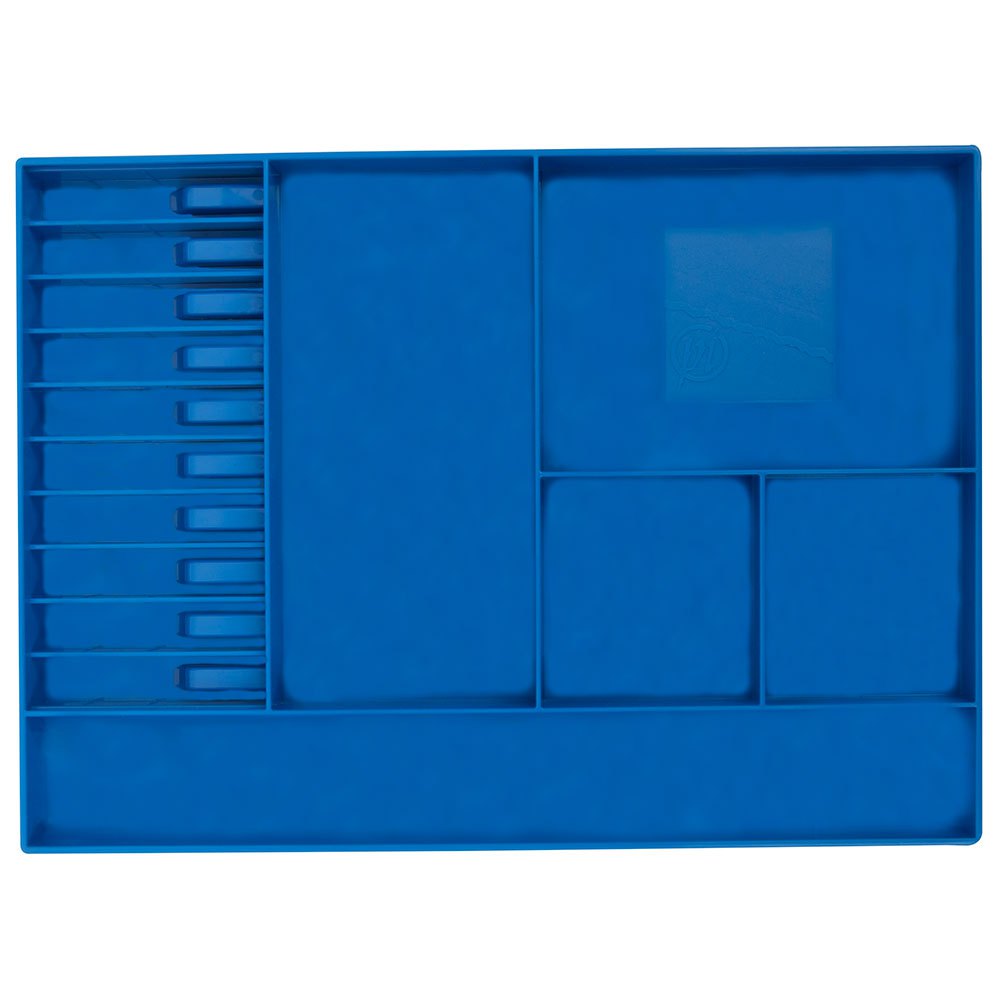 Купить Preston innovations P0890065 Drawer Organiser Inserts Shallow лоток Голубой Blue 7ft.ru в интернет магазине Семь Футов