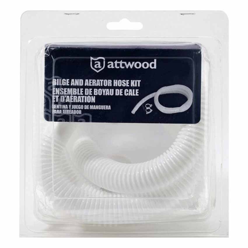 Купить Attwood ATW4199-7 Tsunami&Sahara Запасные части для шлангов насосов Серебристый White 20 cm 7ft.ru в интернет магазине Семь Футов