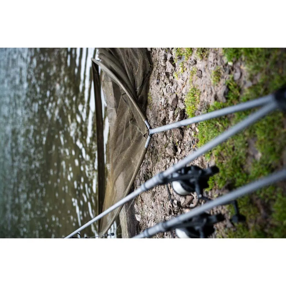 Купить Nash t1796 голова посадочного сачка Air Force Shallow Black 20x20x10 75 cm 7ft.ru в интернет магазине Семь Футов