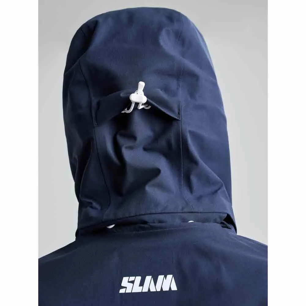 Купить Slam a170010s00-w13-s Куртка Foil Dark Navy 30x25x10 7ft.ru в интернет магазине Семь Футов