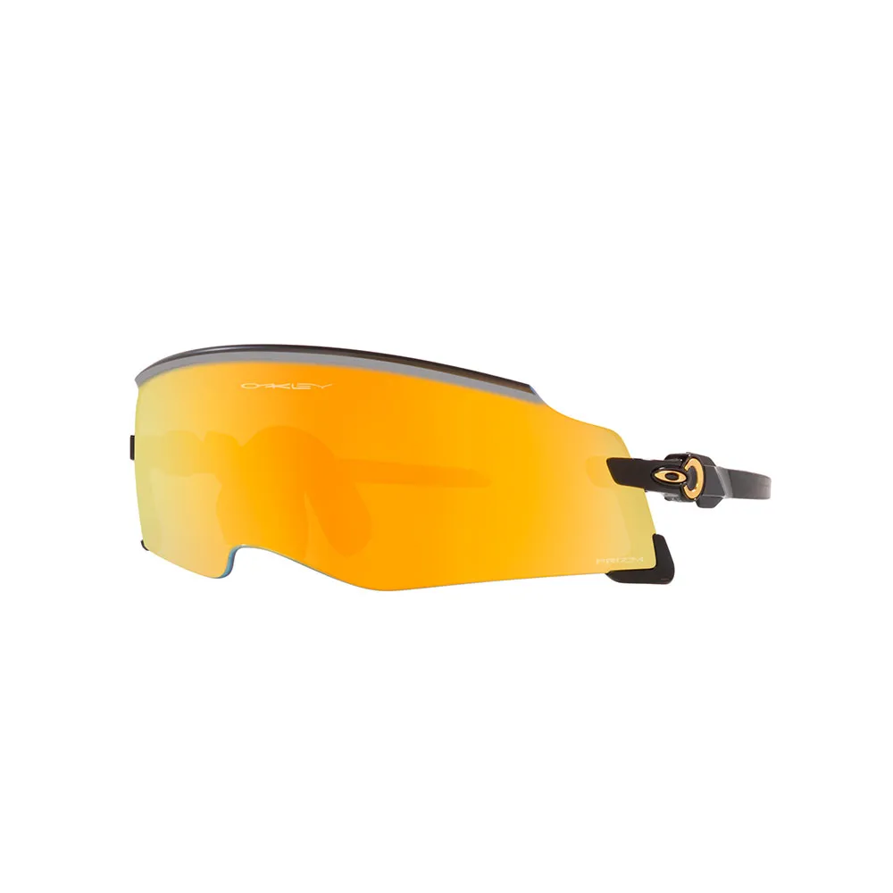 Купить Oakley oo9455-0249 Солнцезащитные очки Kato Polished Black 02 20x10x10 Prizm 24K/CAT3 7ft.ru в интернет магазине Семь Футов