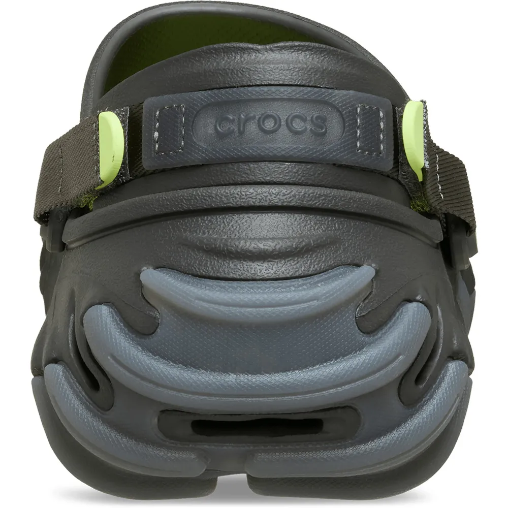 Купить Crocs 211458-0ld-m9w11 Деревянные башмаки Echo Icey Ro Black Sand 35x25x15 EU 42 7ft.ru в интернет магазине Семь Футов