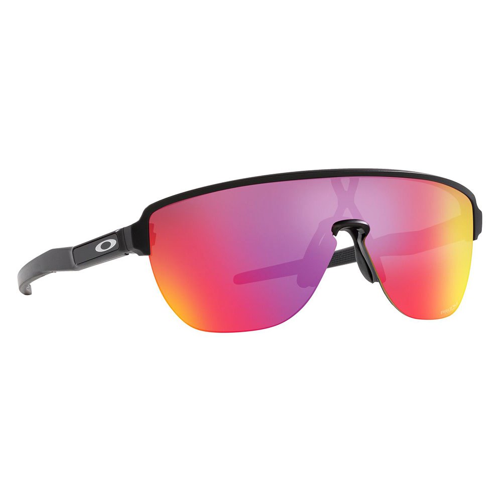 Купить Oakley OO9248-0242 Corridor Prizm Солнцезащитные Очки Matte Black Prizm Road/CAT2 7ft.ru в интернет магазине Семь Футов