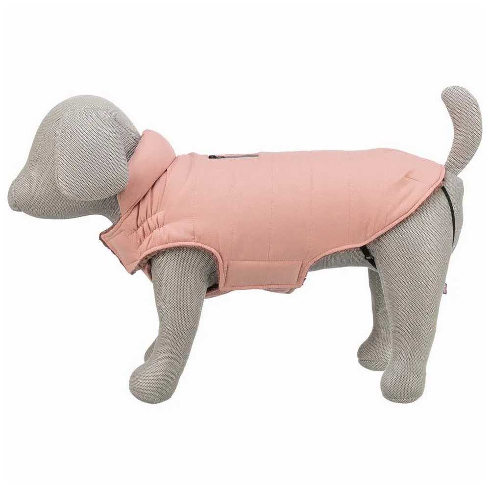 Купить Trixie 680370 куртка для собаки Lesmont  Apricot 18 cm 7ft.ru в интернет магазине Семь Футов