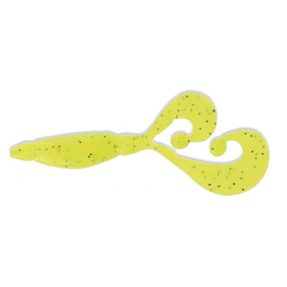 Купить Herakles ARHKFO02 Мягкий приманка Scratch 130 mm  Chartreuse Pepper 7ft.ru в интернет магазине Семь Футов