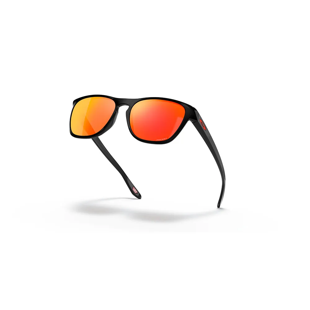 Купить Oakley oo9479-0456 Солнцезащитные очки Manorburn Black Ink 25x12x10 Prizm Ruby/CAT3 7ft.ru в интернет магазине Семь Футов