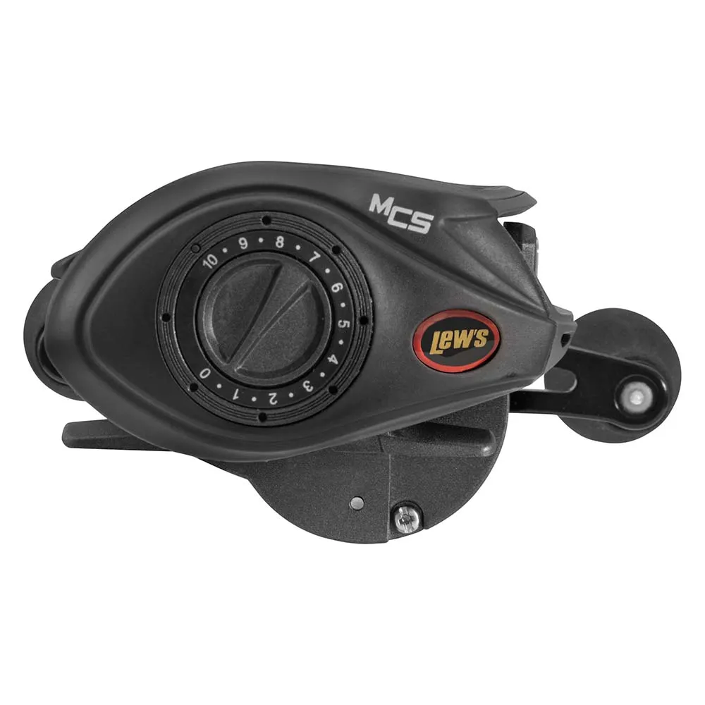 Купить Lews sdw2shl Катушка для бейткастинга Super Duty Wide LH Black 20x15x15 Ratio: 7.1:1 7ft.ru в интернет магазине Семь Футов
