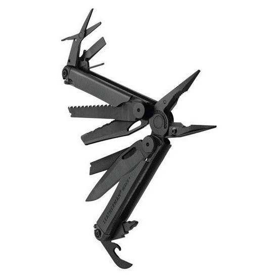 Купить Leatherman 832526 Wave Plus Черный  Black 7ft.ru в интернет магазине Семь Футов