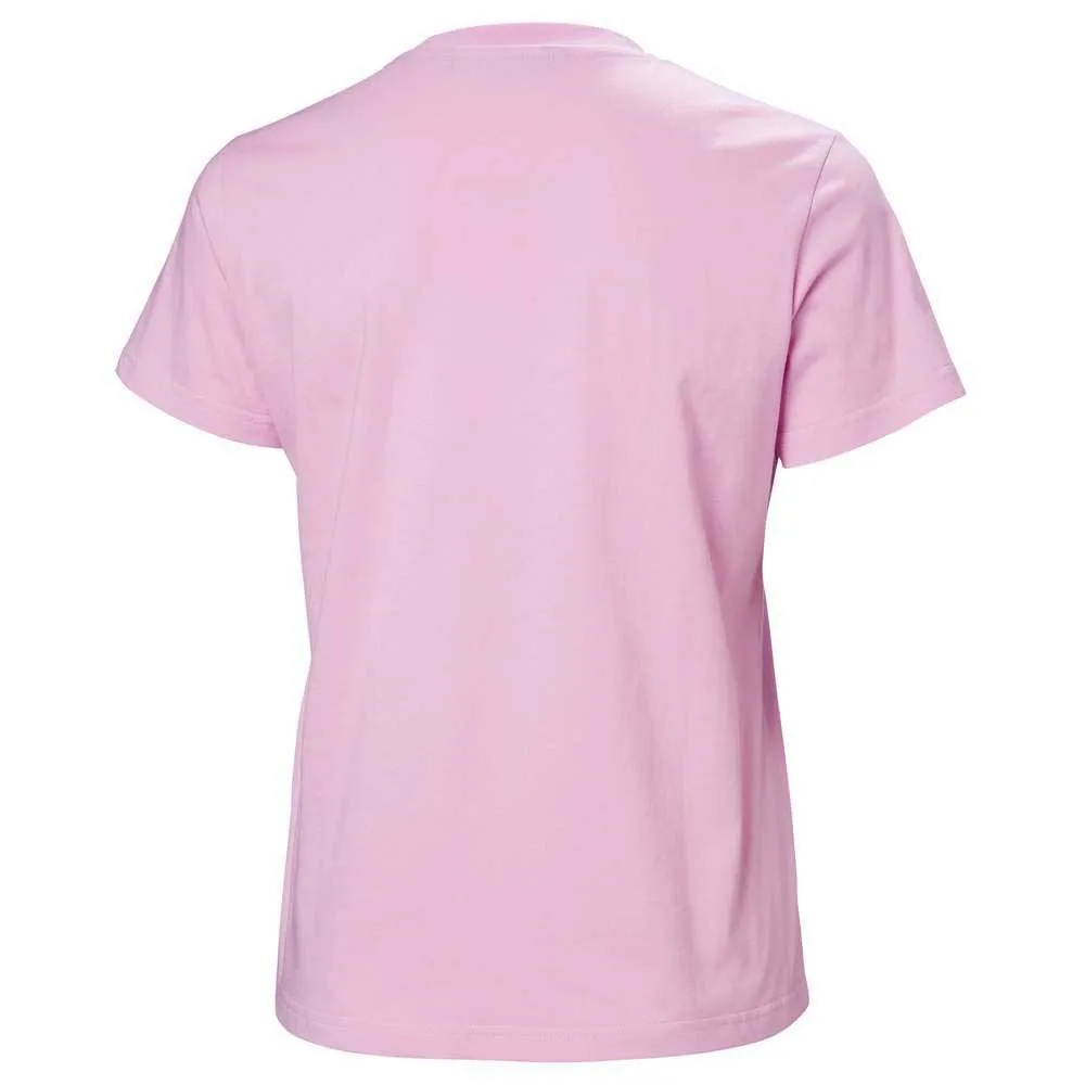 Купить Helly hansen 34465_052-3xl Футболка с коротким рукавом Logo 2.0 Cherry Blossom 30x25x2 7ft.ru в интернет магазине Семь Футов