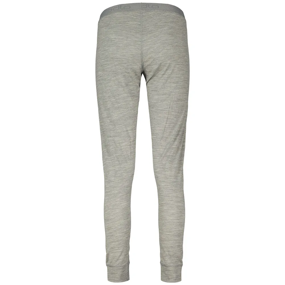 Купить Odlo 110831-10420-s Термоштаны Natural 100% Merino Warm Grey Melange / Grey Melange 20x10x5 7ft.ru в интернет магазине Семь Футов
