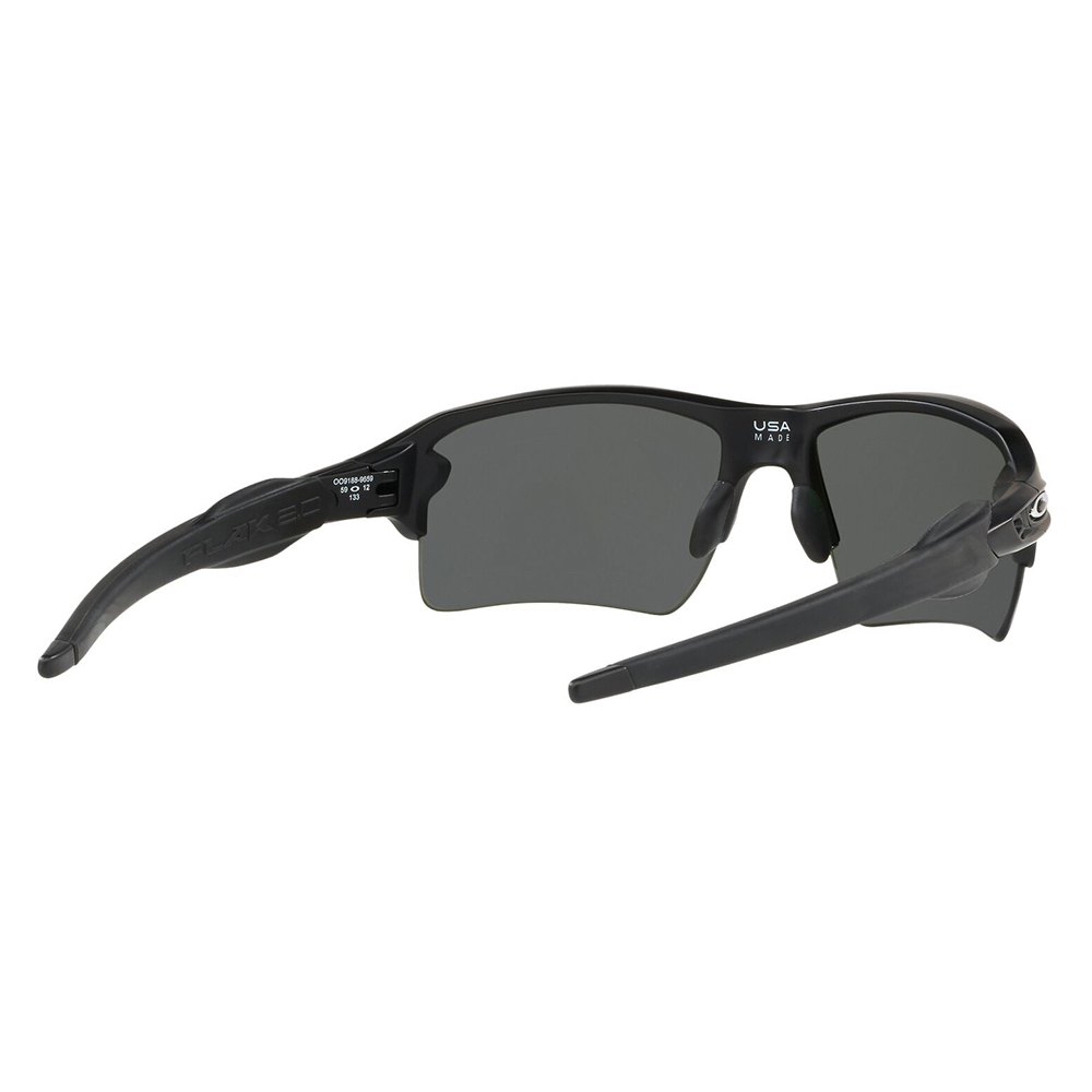 Купить Oakley OO9188-9659 Flak 2.0 XL Prizm Поляризованные Очки Matte Black Prizm Black Polarized/CAT3 7ft.ru в интернет магазине Семь Футов