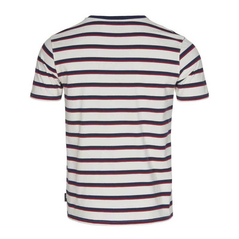 Купить Sea ranch 21-7-710-1015-S Футболка с коротким рукавом Jess Голубой Pearl / Sr Navy / Sr Red S 7ft.ru в интернет магазине Семь Футов